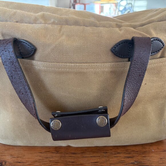 Filson Rugged Twill Original Briefcase - Picture 7 of 10